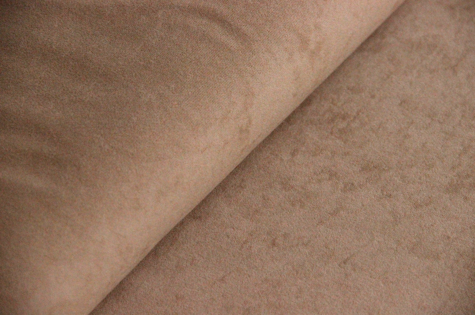 Acheter 015-beige Simili suédine *À partir de 50cm