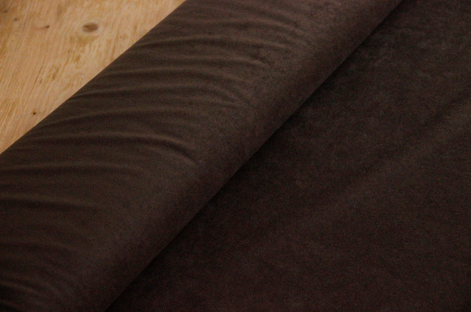 Buy 049-chocolate Imitation suede *From 50cm
