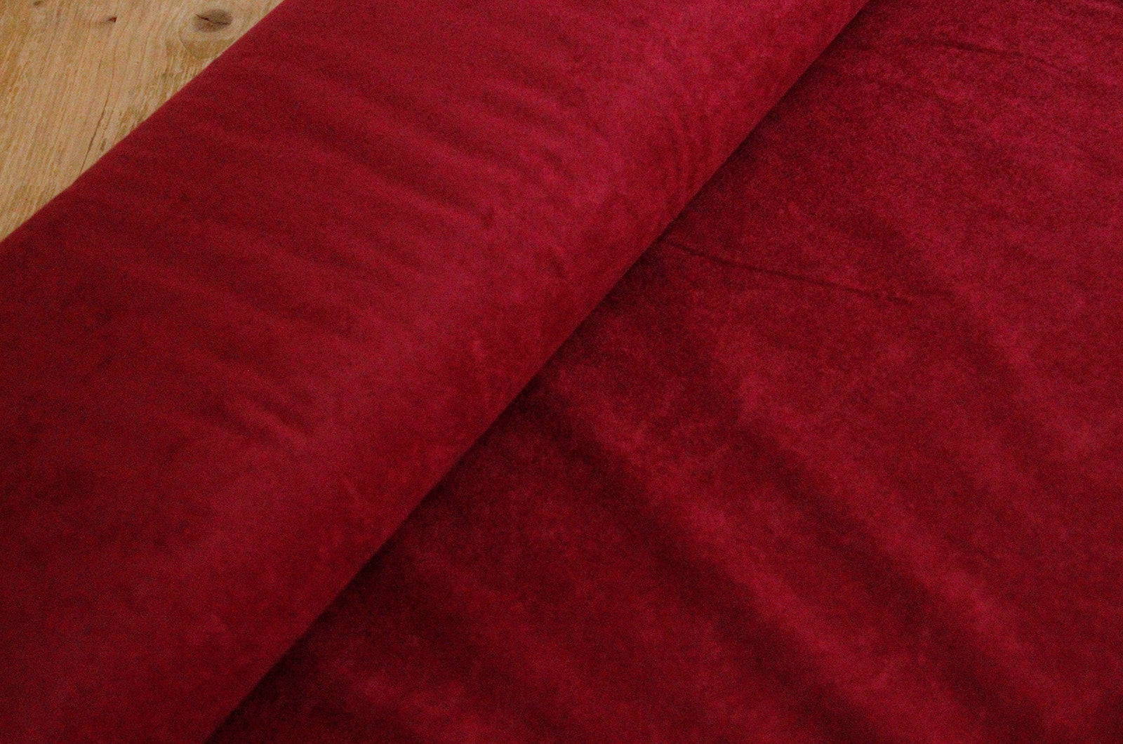 Buy 054-burgundy Imitation suede *From 50cm