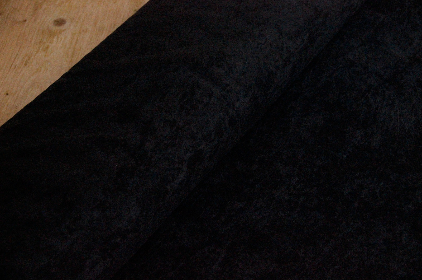 Buy 080-black Imitation suede *From 50cm