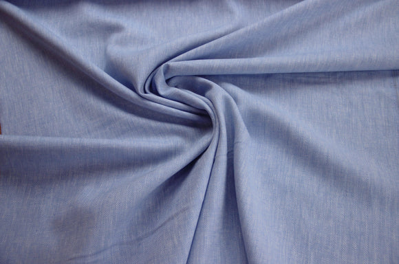 Demi lin à motifs chevrons * A partir de 50 cm