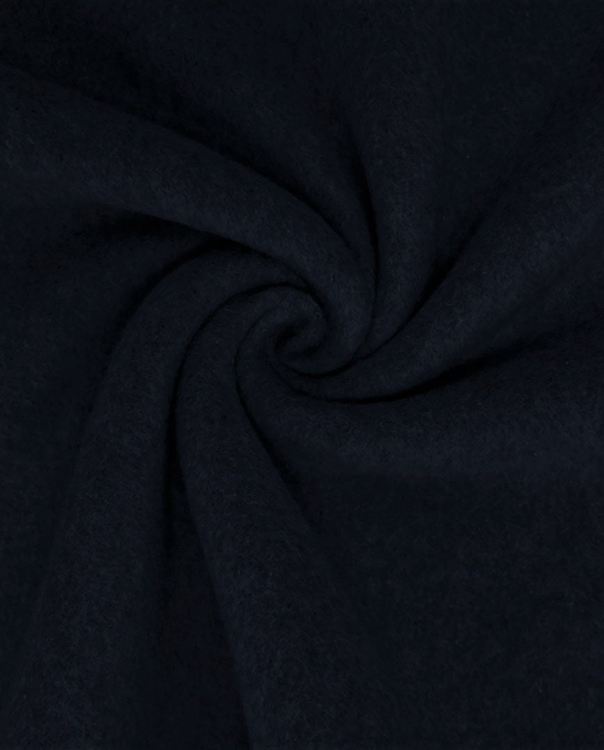 Buy 008-navy Organic cotton fleece *From 25 cm