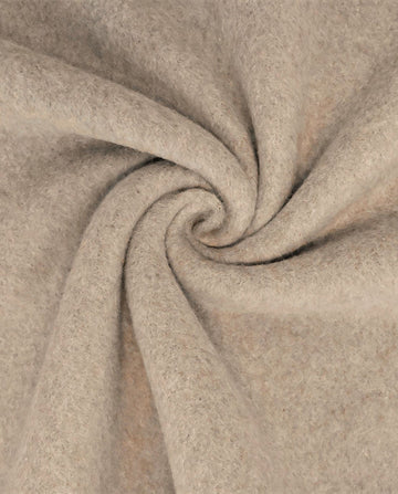 Acheter 052-beige-melange Molleton de coton bio *Dès 25 cm