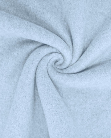 Acheter 102-h-bleu-mel Molleton de coton bio *Dès 25 cm