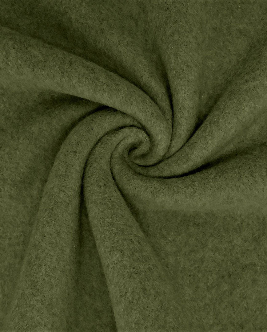 Buy 128-fir-mel Organic cotton fleece *From 25 cm