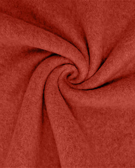 Kaufen 178-terra-meliert Bio Baumwoll Fleece *Ab 25 cm