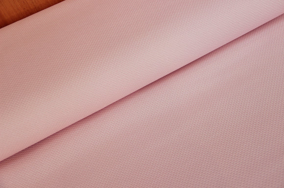 Coton piqué uni * A partir de 50 cm