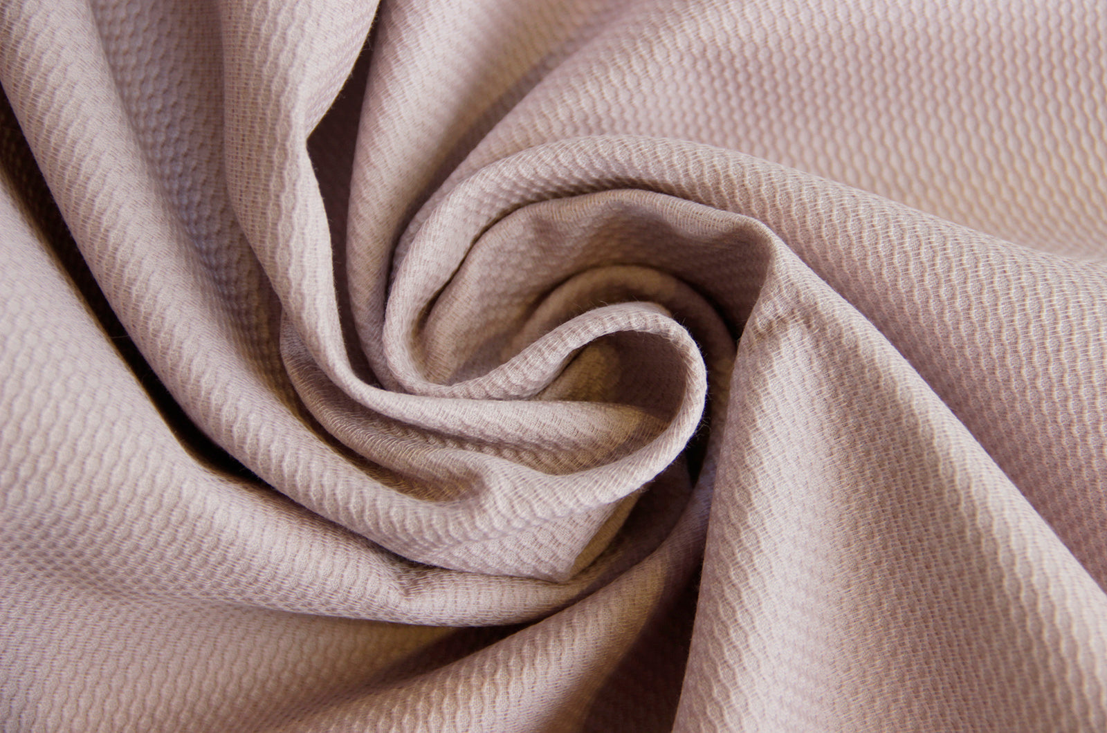 Cotton piqué plain * From 50 cm