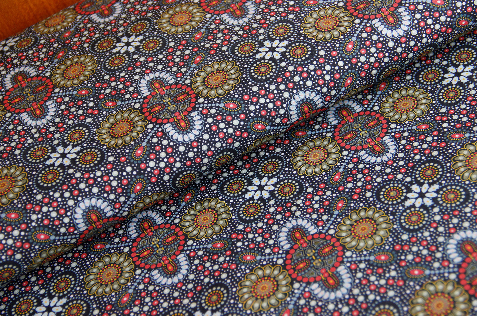 Cotton prints ethnic * From 50 cm-6