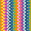 Coton imprimés hippies * A partir de 50 cm-12