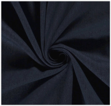 Kaufen 008-marine Jeansstoff schwer vorgewaschen *Ab 50 cm