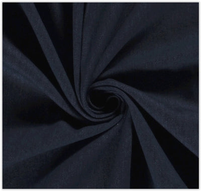 Kaufen 008-marine Jeansstoff schwer vorgewaschen *Ab 50 cm