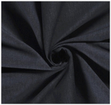 Acheter 008-marine Denim léger *À partir de 50 cm