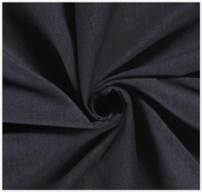 Kaufen 008-marine Jeansstoff leicht *Ab 50 cm