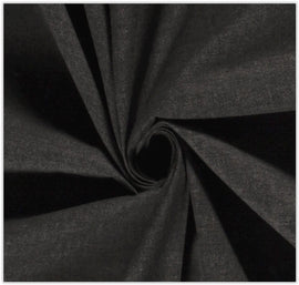 Acheter 069-noir Denim léger *À partir de 50 cm