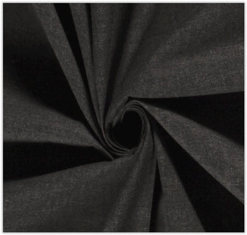 Acheter 069-noir Denim léger *À partir de 50 cm