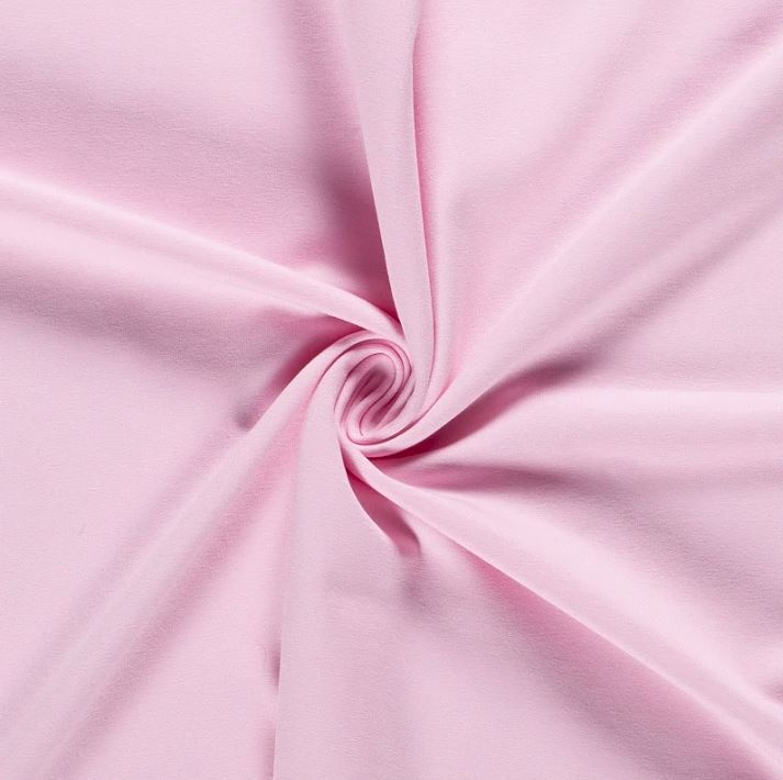 Kaufen 011-rosa Stretchsweat * Ab 50 cm