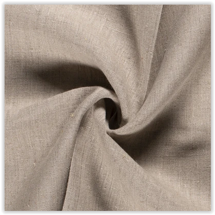 Lin Rustique * À partir de 50 cm