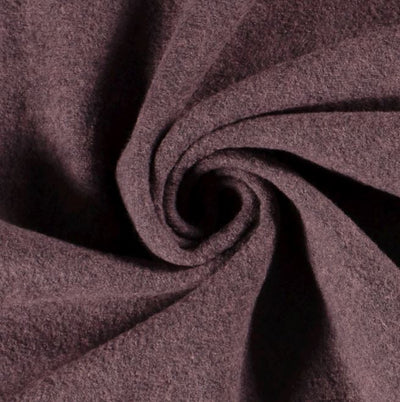 Kaufen 014-mauve Walkloden meliert * Ab 50 cm