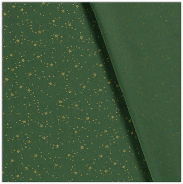 Acheter 003-etoiles-vertes Impressions de Noël * À partir de 25 cm