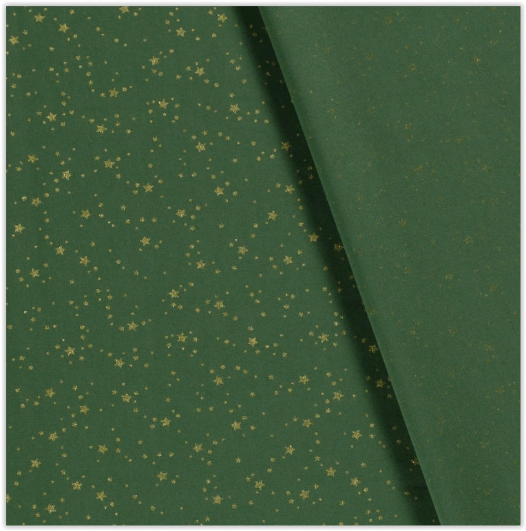 Buy 003-stars-green Christmas prints * From 25 cm