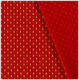 Acheter 010-sapin-de-noel-rouge Impressions de Noël * À partir de 25 cm