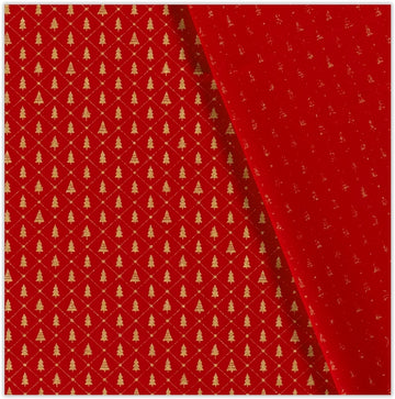 Acheter 010-sapin-de-noel-rouge Impressions de Noël * À partir de 25 cm