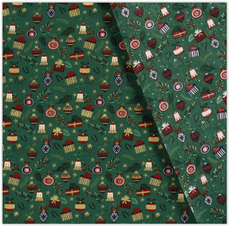 Buy 016-christmas-decorations-green Christmas prints * From 25 cm