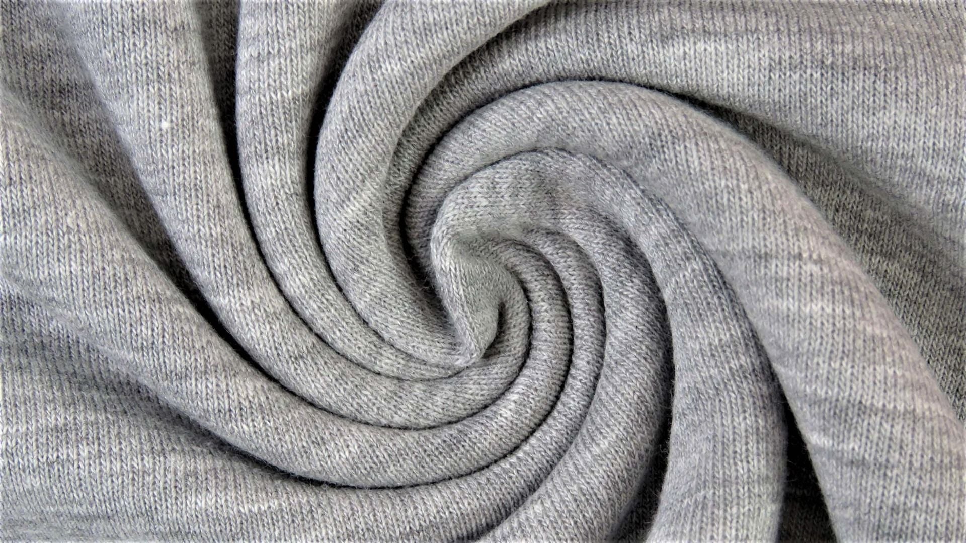 Acheter 061-gris-clair Sweat d&#39;hiver, blanc chiné *A partir de 50 cm
