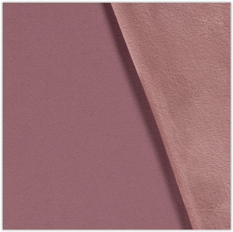 Buy 013-old-pink Alpine fleece * From 50 cm