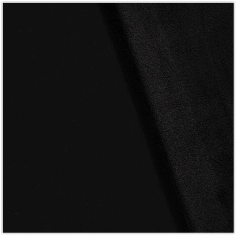 Buy 069-black Alpine fleece * From 50 cm
