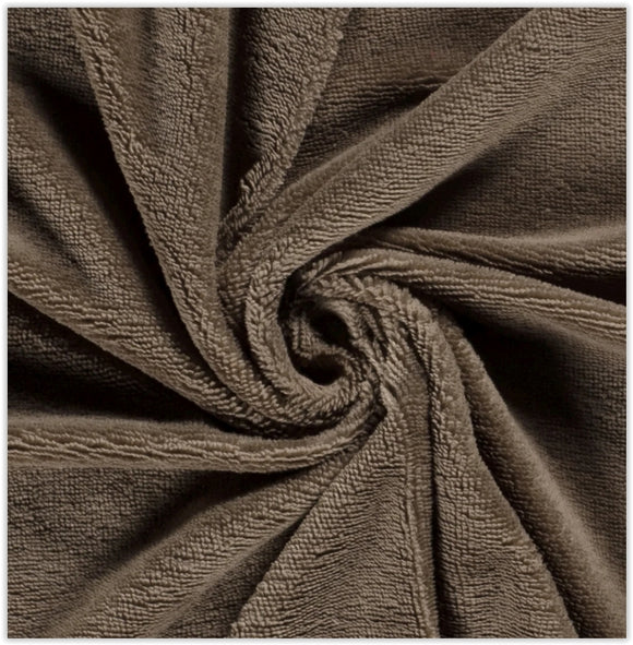 Tissu éponge bambou * A partir de 50 cm