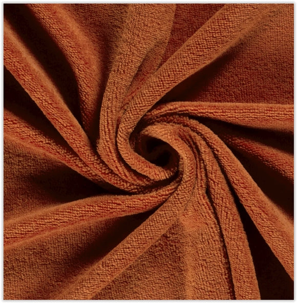 Tissu éponge bambou * A partir de 50 cm