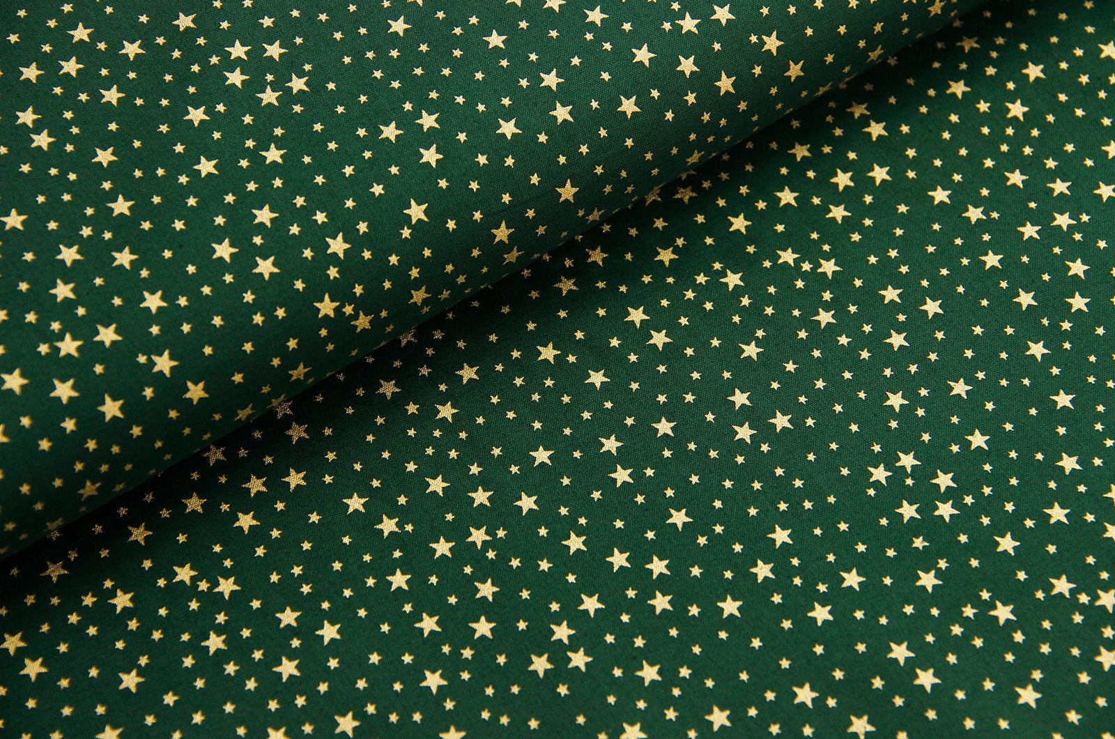 Buy 003-stars-green Christmas prints * From 50 cm