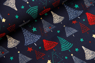Buy 016-christmas-tree Christmas prints * From 50 cm