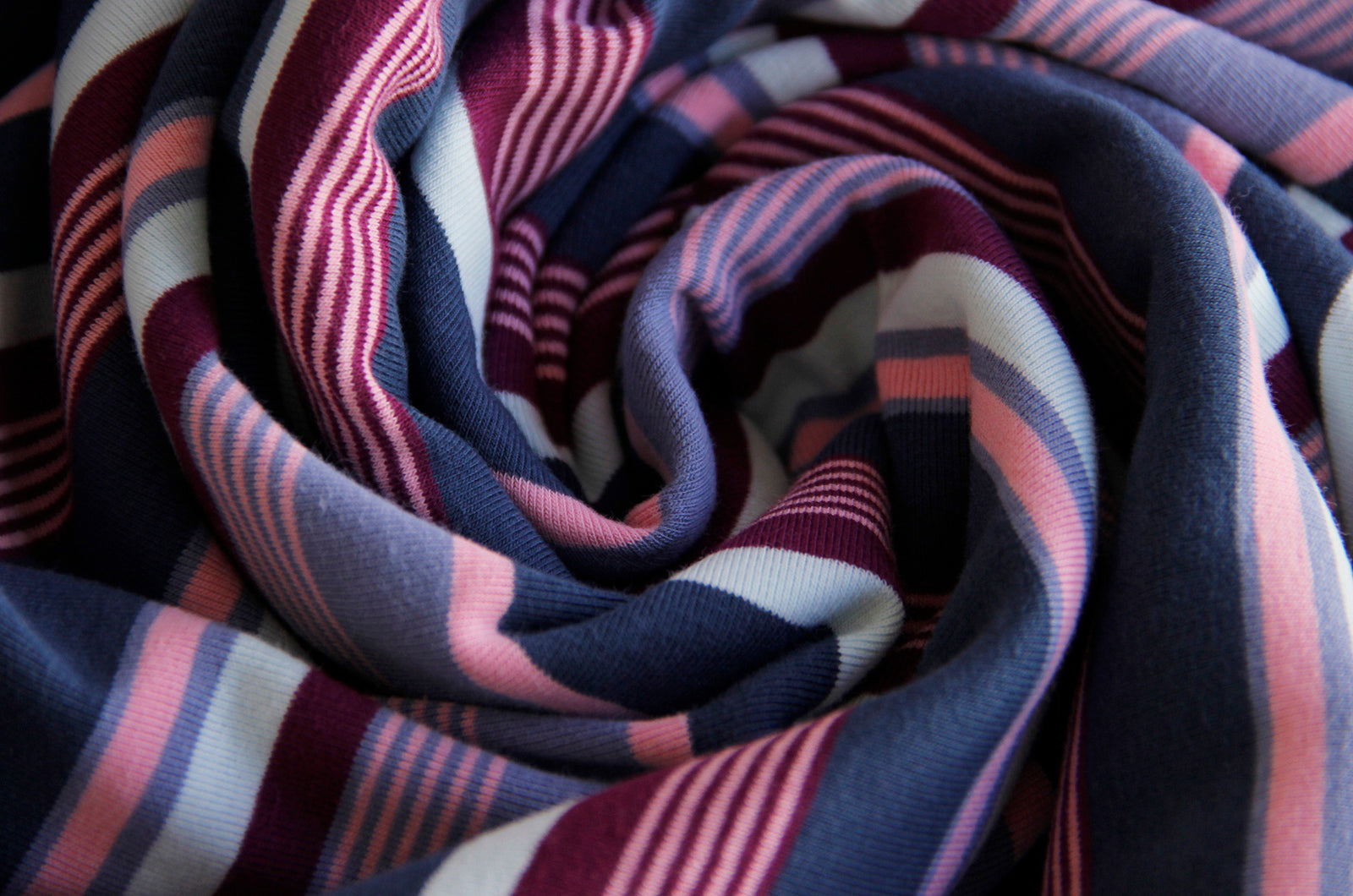 Buy 3003-purple-blue Winter sweat striped *From 50 cm