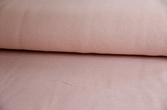 Molleton de coton bio *À partir de 50 cm