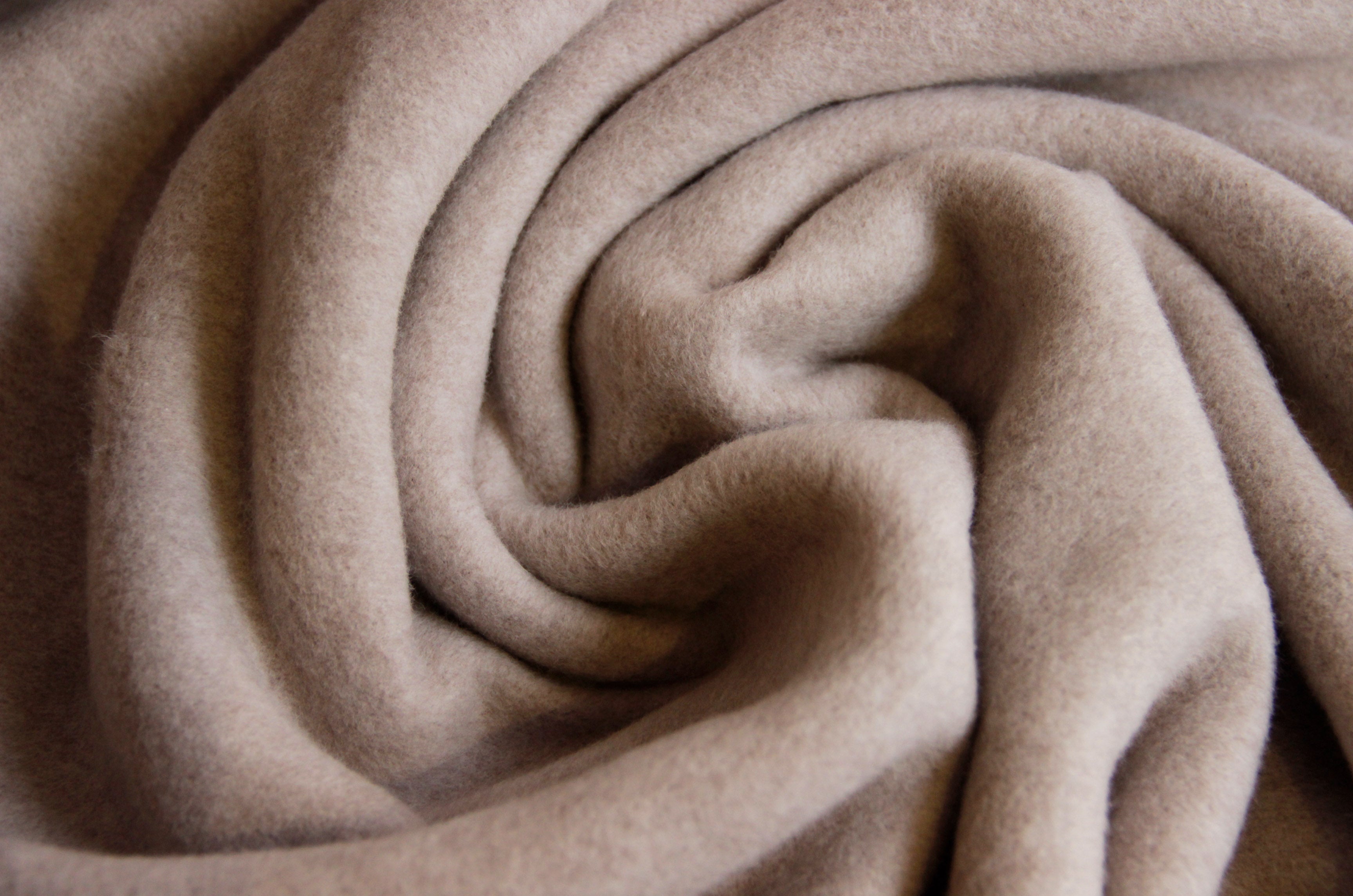 Organic cotton fleece *From 50 cm