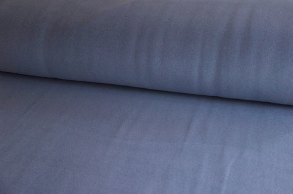 Molleton de coton bio *À partir de 50 cm