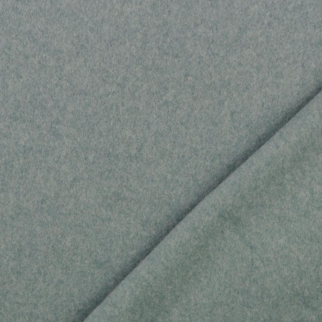 Fleece aus Bio-Baumwolle *Ab 25 cm