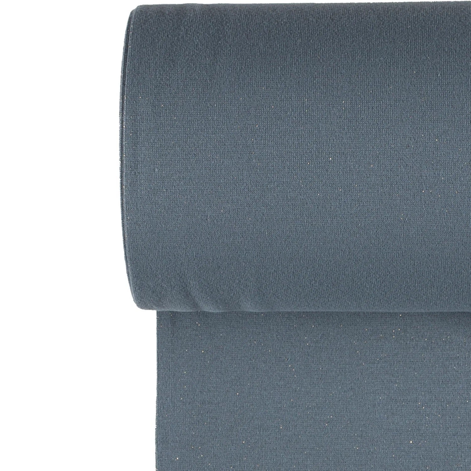 Kaufen 006-jeans Bündchen mit Lurex Glitzer * Ab 25 cm