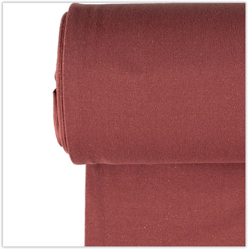 Buy 057-brick Cuffs with lurex glitter * From 25 cm