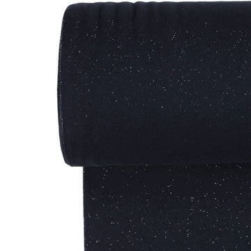 Buy 108-marine-silver Cuffs with lurex glitter * From 25 cm