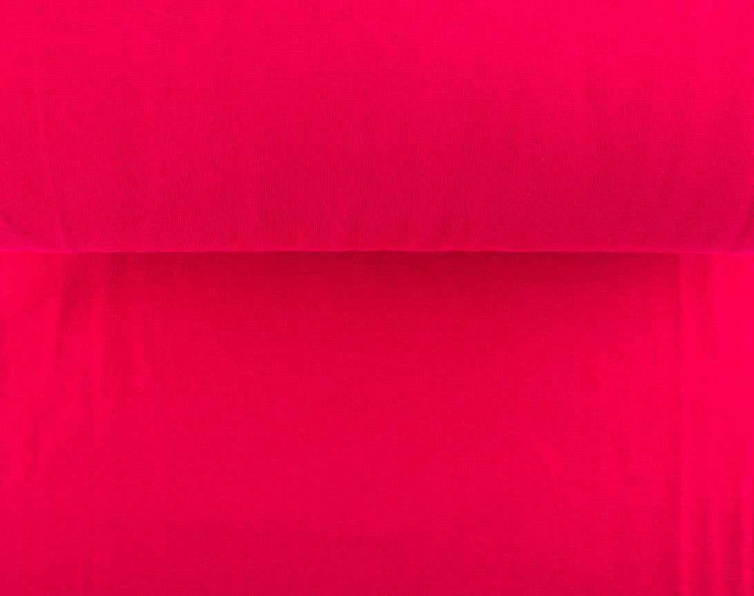 Kaufen 016-fuchsia Bündchen im Schlauch *Ab 25 cm