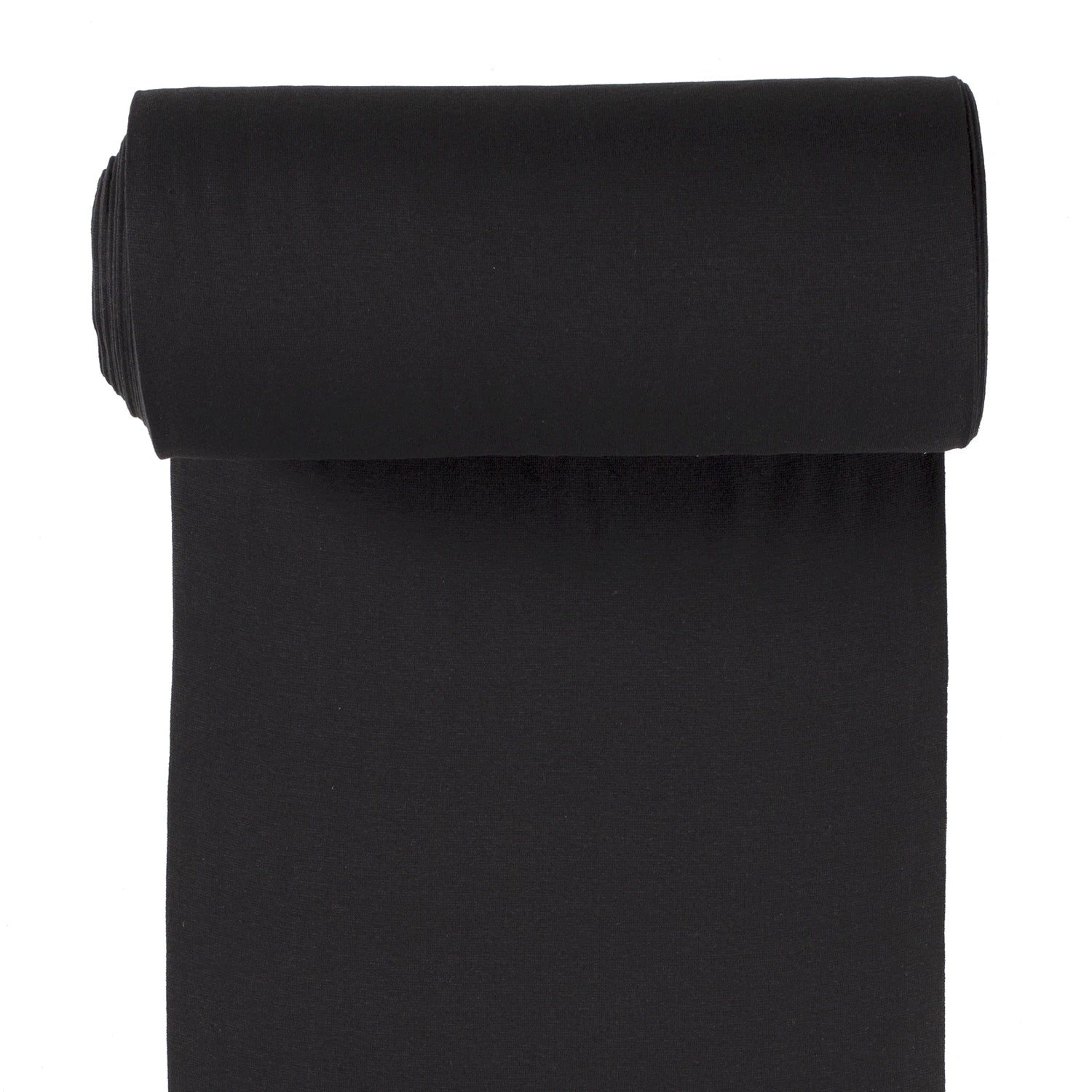 Kaufen 069-schwarz Bündchen im Schlauch *Ab 25 cm