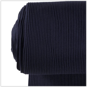 Kaufen 008-marine Grobstrick Bündchen im Schlauch * Ab 25 cm