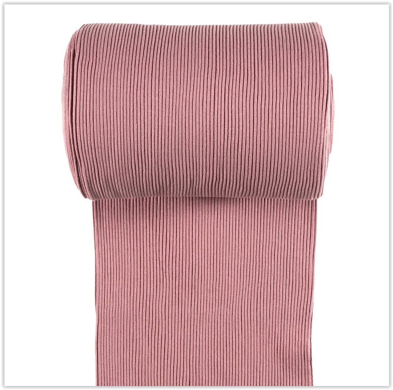 Acheter 014-vieux-rose Poignets en tricot grossier dans le tube * A partir de 25 cm