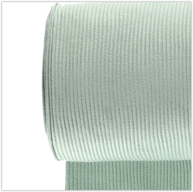 Buy 022-mint Coarse knit cuffs in the tube * From 25 cm