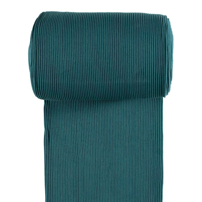 Buy 024-petrol Coarse knit cuffs in the tube * From 25 cm