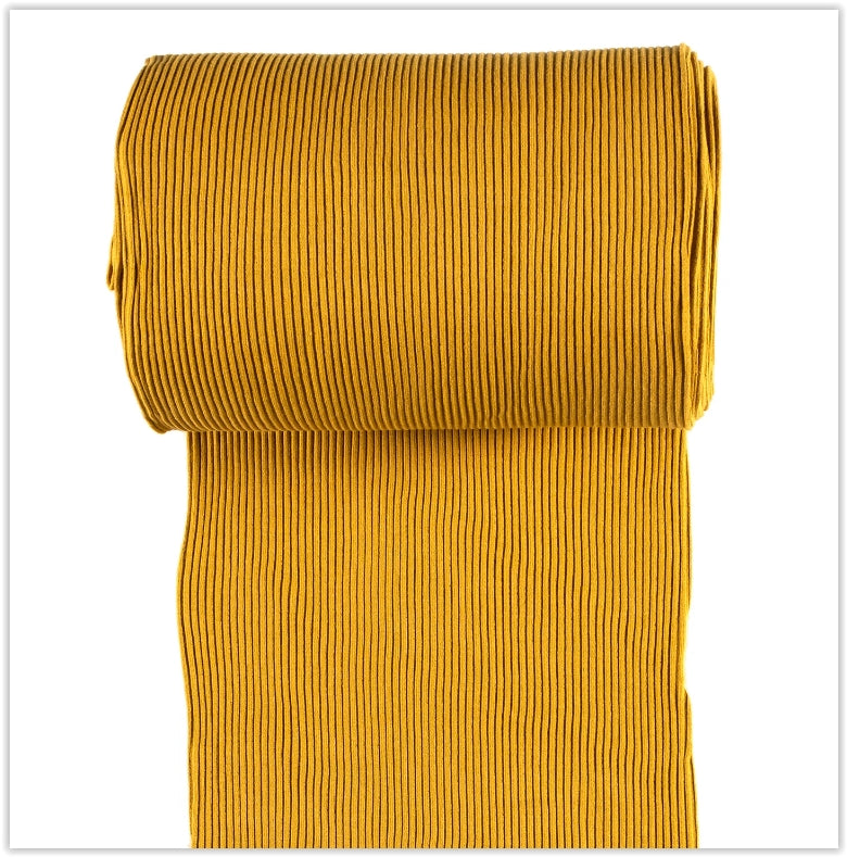 Buy 034-curry Coarse knit cuffs in the tube * From 25 cm